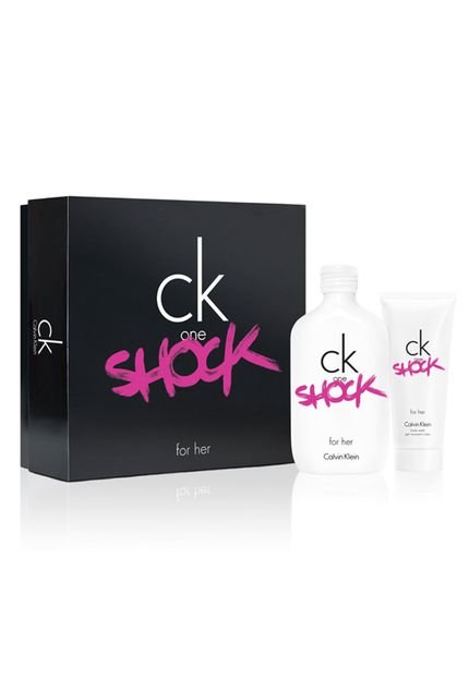 Coffret CK Shock Eau de toilette 200ml - Marca Calvin Klein Fragrances