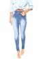 Calça Jeans GRIFLE COMPANY Jegging Estonada Azul - Marca GRIFLE COMPANY