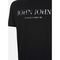 Camiseta John John Rg Clth Brand Ve25 Preto Masculino - Marca John John