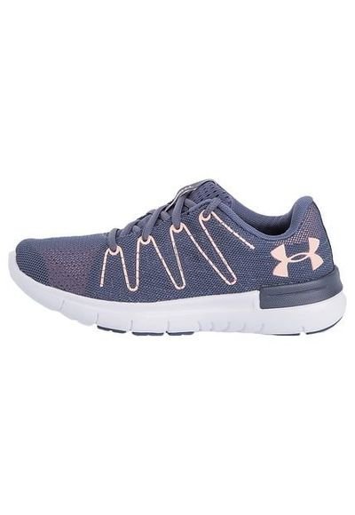 Running Gris Palo Rosa Under Armour W THRILL 3 Compra Ahora