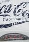Boné Logotipo Off-white - Marca Coca Cola Accessories