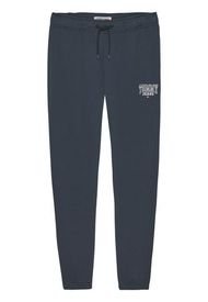 Joggers Con Logo Hombre Azul Tommy Jeans
