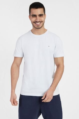 Camiseta Maquineta Branco