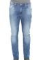 Calça Jeans Colcci Skinny Rodrigo Azul - Marca Colcci