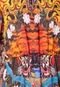 Vestido Longo Colcci Loose Indian Multicolorido - Marca Colcci