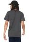 Camiseta Volcom Crisp Euro Grafite - Marca Volcom