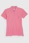 Camisa Polo Lilica Ripilica Clean Rosa - Marca Lilica Ripilica