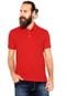 Camisa Polo Ellus Concept Vermelha - Marca Ellus