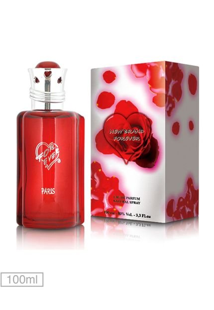 Perfume Forever New Brand 100ml - Marca New Brand