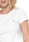 Camiseta Acostamento Branca - Marca Acostamento
