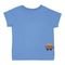 Camiseta - Azul - 49155-1272 Camiseta - Azul - 49155-1272-G - Marca Pulla Bulla
