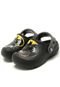 Babuche Crocs Fl Batman Clog K Preta - Marca Crocs