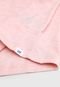 Camiseta GAP Infantil Bolso Rosa - Marca GAP