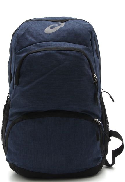 Mochila Asics Heather Backpack Azul - Marca Asics