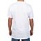 Camiseta Quiksilver Island Box Masculina Branco - Marca Quiksilver