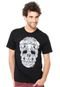 Camiseta Cavalera Sea Skull Preta - Marca Cavalera