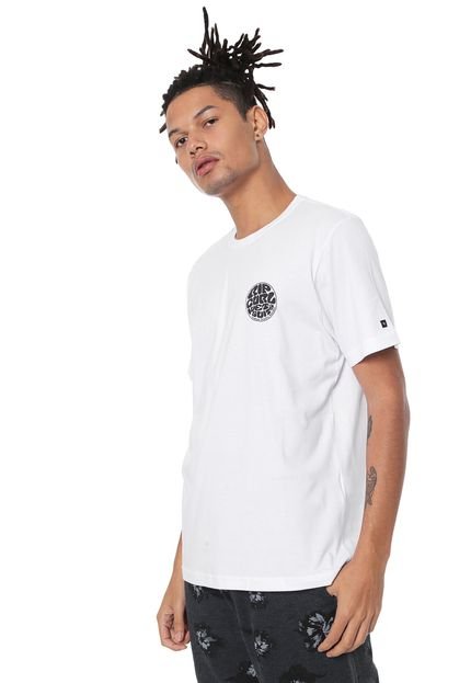 Camiseta Rip Curl Wettie Land Branca - Marca Rip Curl