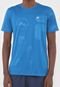 Camiseta Fila Treknology Azul - Marca Fila