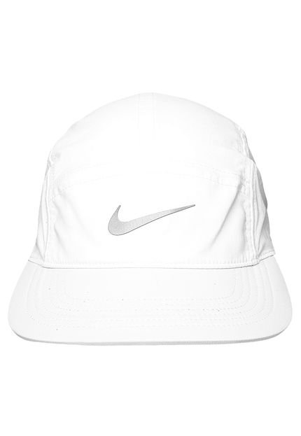Boné Nike AW84 Branco - Marca Nike