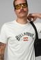 Camiseta Billabong Arch Fill Off-White - Marca Billabong