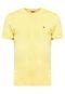 Camiseta Tommy Hilfiger American Amarela - Marca Tommy Hilfiger