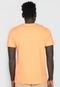 Camiseta Polo Wear Logo Laranja - Marca Polo Wear