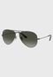 De Sol Ray-Ban Aviator Large Grafite - Marca Ray-Ban