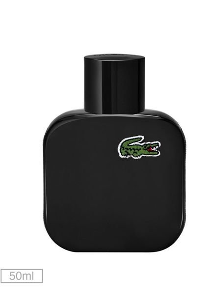 Menor preço em Perfume L.12.12 Noir Intense Lacoste Fragrances 50ml