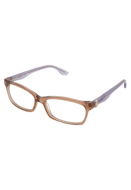 Óculos Receituário MAX&Co Lace Marrom - Marca MAX&Co