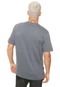 Camiseta Globe Camuflada Cinza - Marca Globe