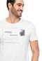 Camiseta Forum Estampada Branca - Marca Forum