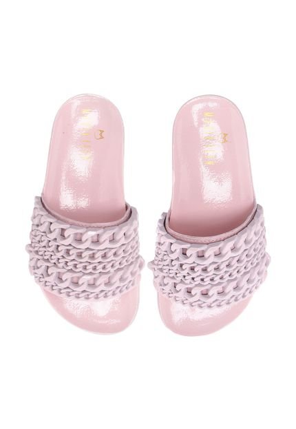 Chinelo Kidy Slide Rosa - Marca Kidy