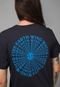 Camiseta Element Radar Azul-Marinho - Marca Element