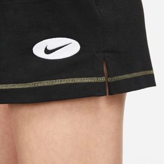 Shorts Nike Sportswear Icon Clash - Feminino
