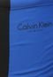 Sunga Calvin Klein Slip Logo Preta - Marca Calvin Klein