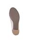 Peep Toe Anna Flynn Class Nude - Marca Anna Flynn