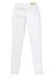 Calça Jeans Crawling Skinny Branco Branco - Marca Crawling