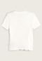 Camiseta Infantil GAP Homem De Ferro Branca - Marca GAP