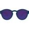 Óculos de Sol HB Buzz M Naval Blue Blue Chrome - Marca HB