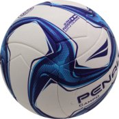 Bola Futebol de Campo Penalty Bravo XXIV Ultra Fusion 6D Penalty Branco - Marca Penalty