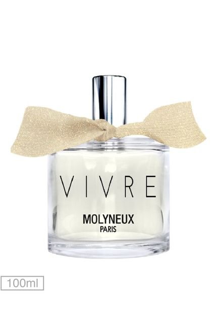 Perfume Vivre Molyneux 100ml - Marca Molyneux 