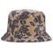 Headwear New Era Chapeu Bucket New Era Brasil Bege - Marca New Era