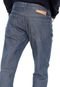 Calça Jeans Billabong Skinny Fifty Azul - Marca Billabong
