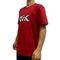 Camiseta Qix Teia - Vermelho - Marca Qix