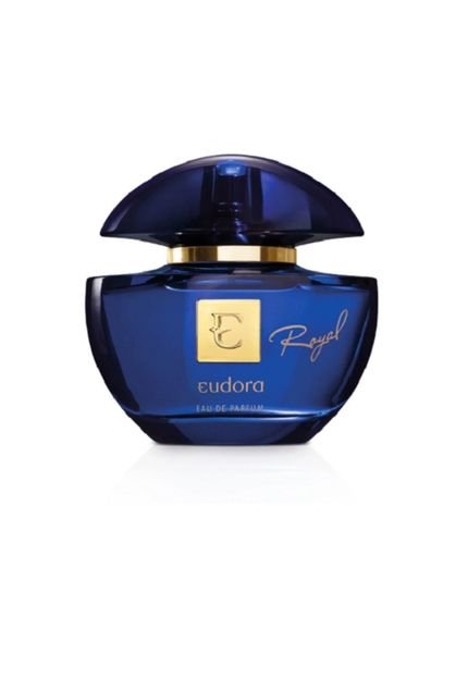 Perfume Eau de Parfum Royal Edp Eudora Fem 100 ml - Marca Eudora