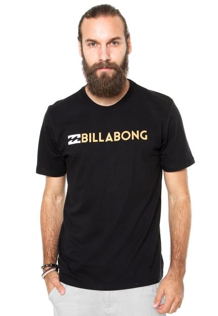 Camiseta Billabong Chick Preta - Marca Billabong