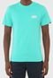 Camiseta Vans Funboard Ss Verde - Marca Vans