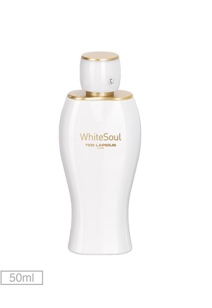 Perfume White Soul Ted Lapidus Fragrances 50ml - Marca Ted Lapidus Fragrances