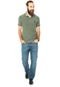 Camisa Polo Colcci Gola Verde - Marca Colcci