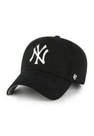 Jockey New York Yankees Black Basic Black '47